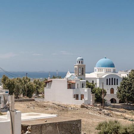 Naxian White House In Glinado Apartment Glinado Naxos Екстериор снимка