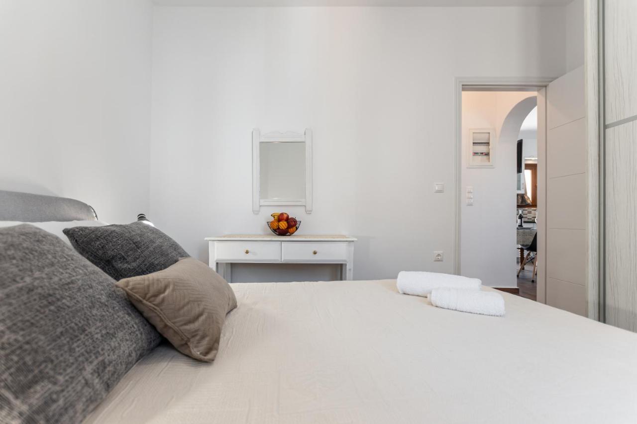 Naxian White House In Glinado Apartment Glinado Naxos Екстериор снимка