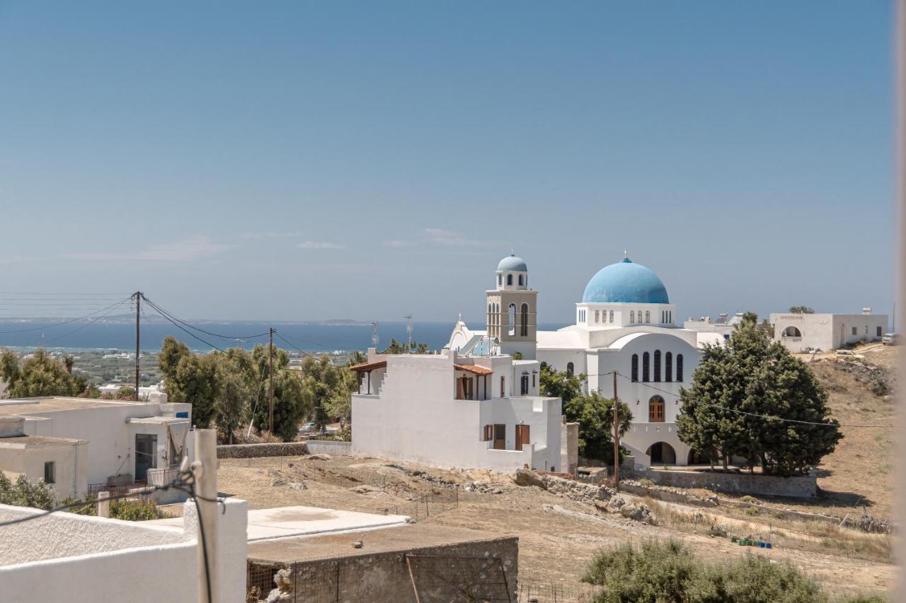 Naxian White House In Glinado Apartment Glinado Naxos Екстериор снимка