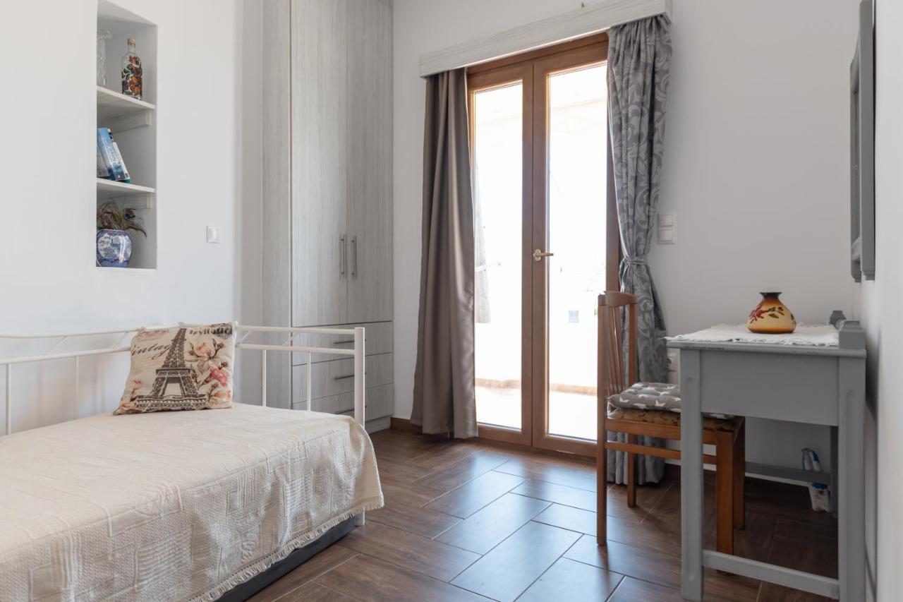 Naxian White House In Glinado Apartment Glinado Naxos Екстериор снимка