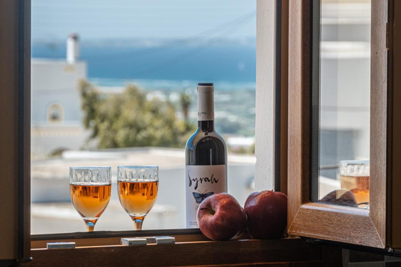 Naxian White House In Glinado Apartment Glinado Naxos Екстериор снимка