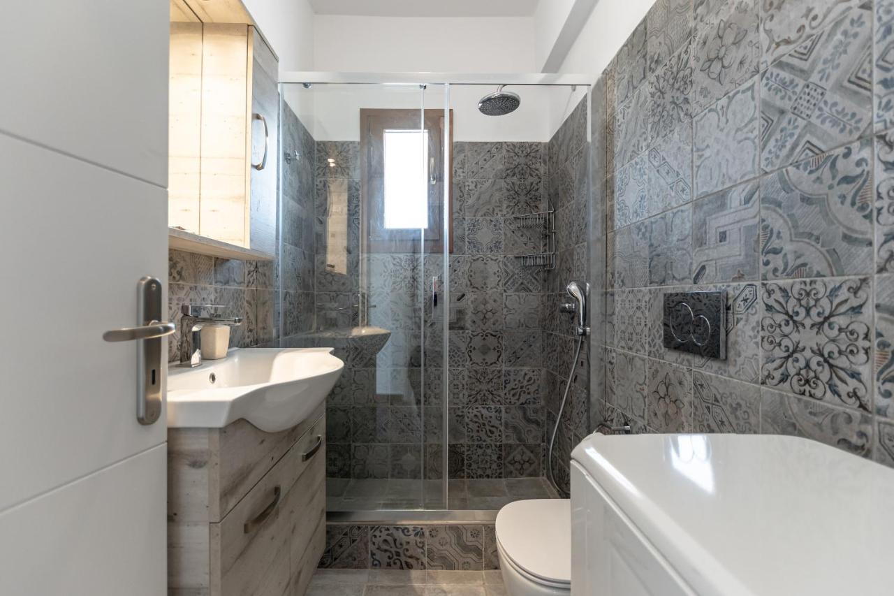 Naxian White House In Glinado Apartment Glinado Naxos Екстериор снимка