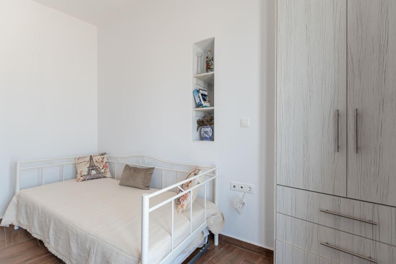 Naxian White House In Glinado Apartment Glinado Naxos Екстериор снимка