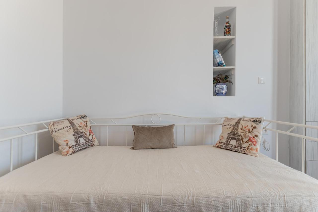 Naxian White House In Glinado Apartment Glinado Naxos Екстериор снимка