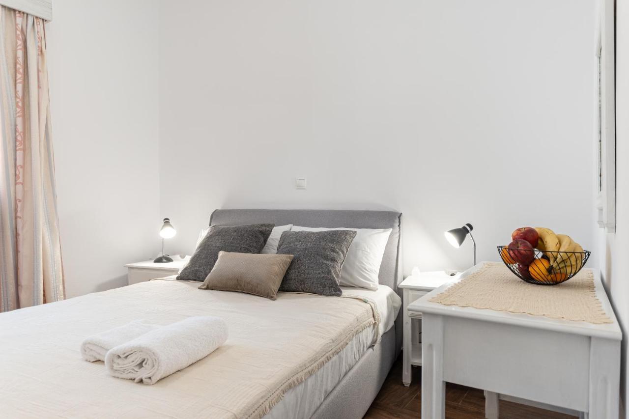 Naxian White House In Glinado Apartment Glinado Naxos Екстериор снимка
