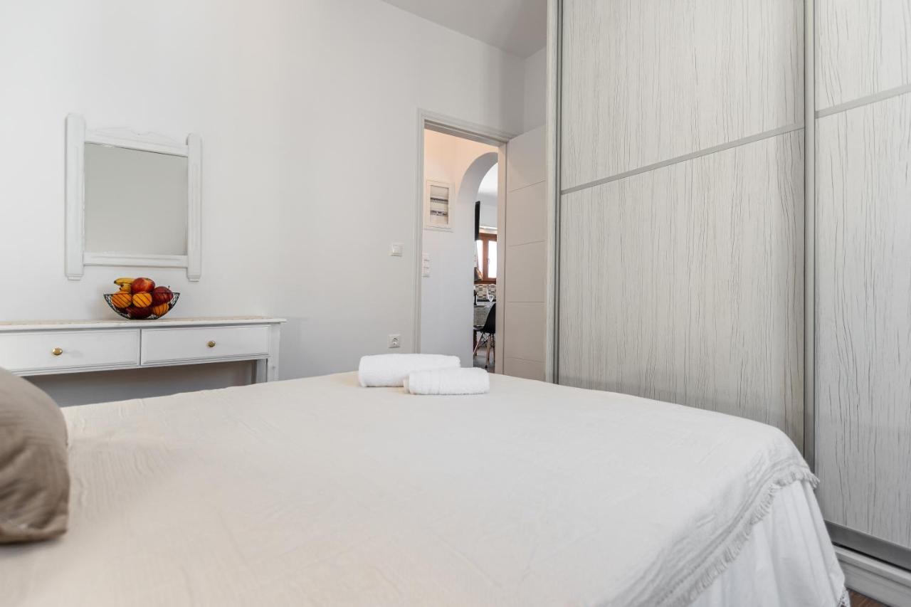 Naxian White House In Glinado Apartment Glinado Naxos Екстериор снимка