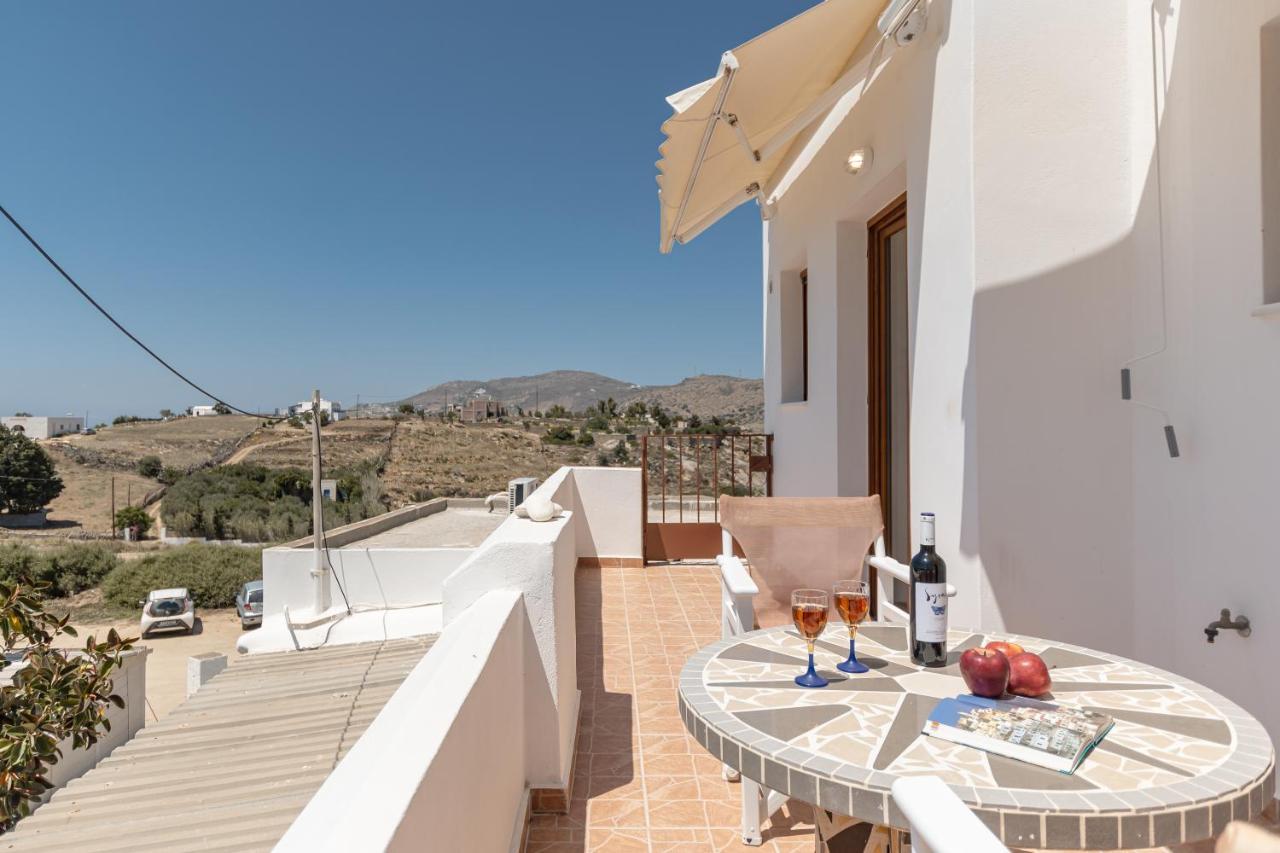 Naxian White House In Glinado Apartment Glinado Naxos Екстериор снимка