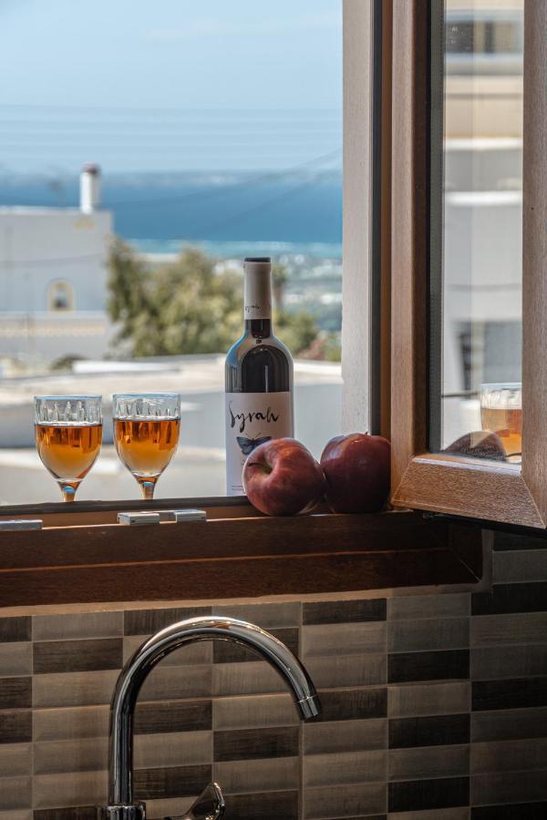 Naxian White House In Glinado Apartment Glinado Naxos Екстериор снимка