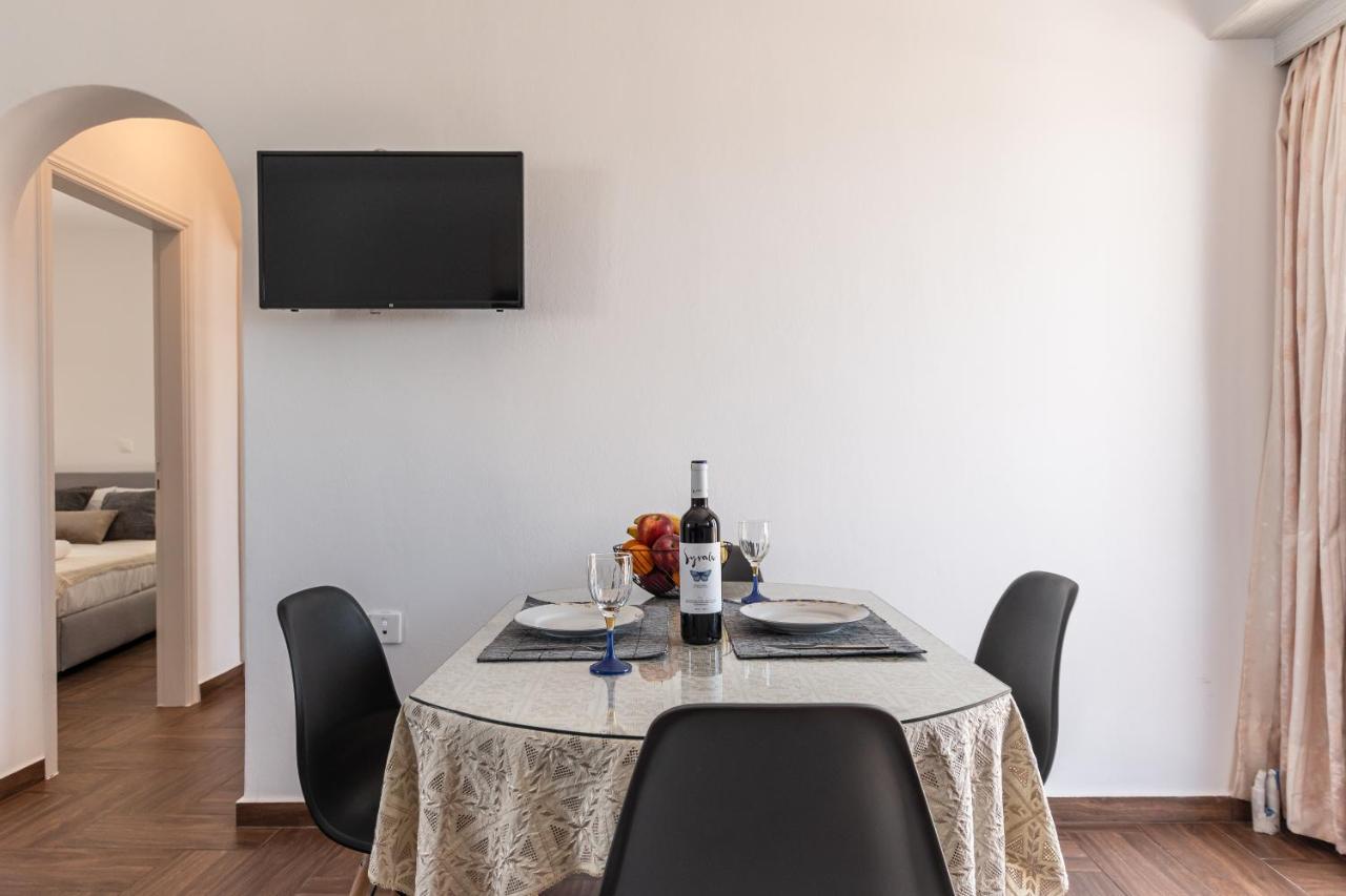 Naxian White House In Glinado Apartment Glinado Naxos Екстериор снимка