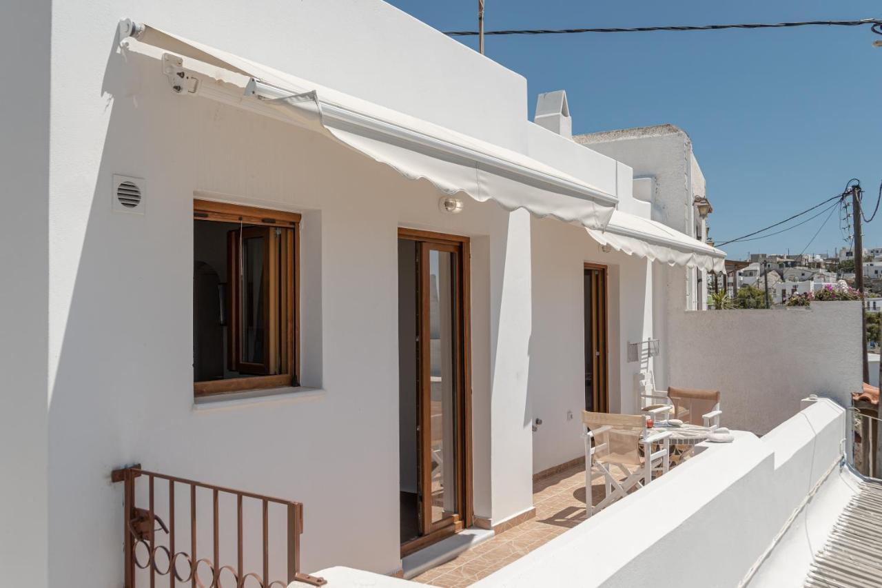 Naxian White House In Glinado Apartment Glinado Naxos Екстериор снимка