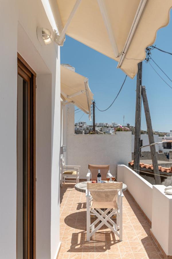 Naxian White House In Glinado Apartment Glinado Naxos Екстериор снимка