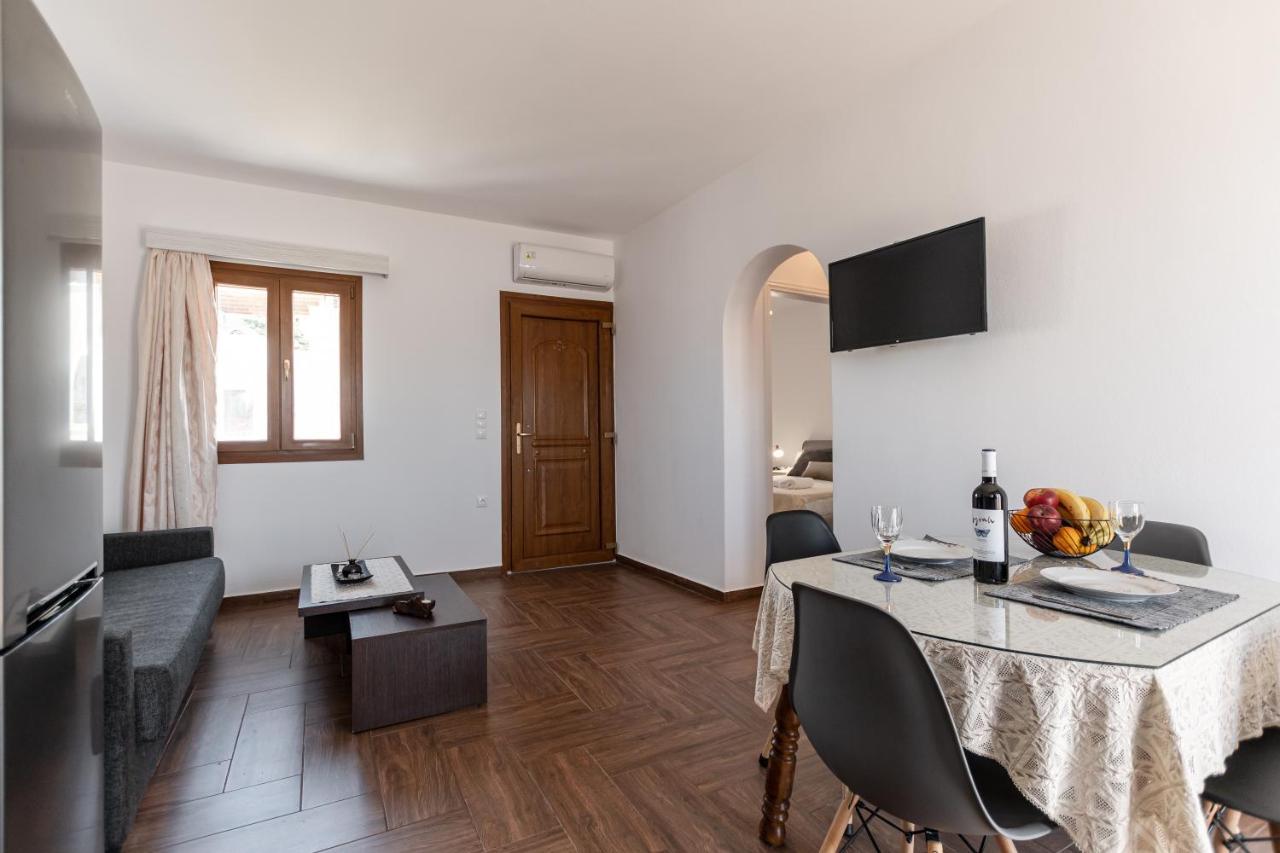 Naxian White House In Glinado Apartment Glinado Naxos Екстериор снимка