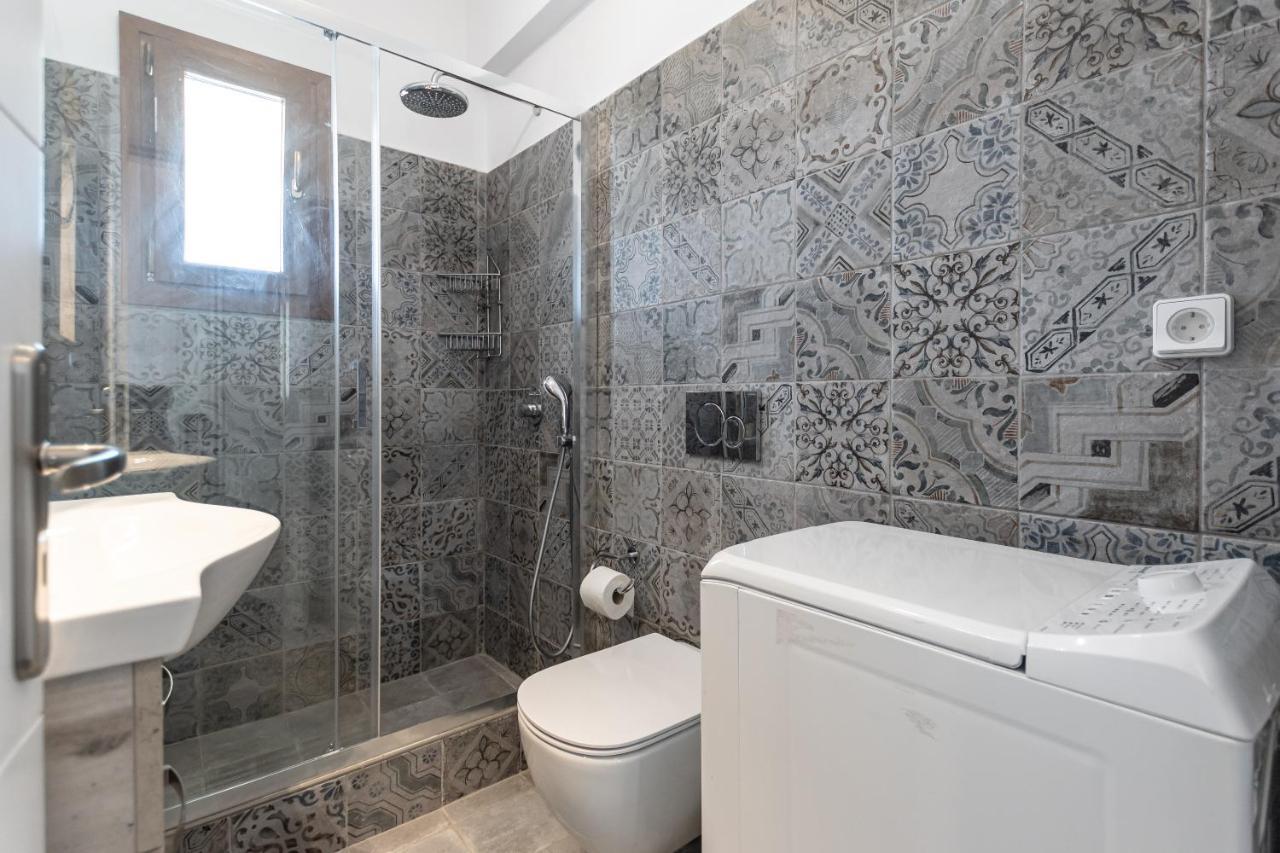 Naxian White House In Glinado Apartment Glinado Naxos Екстериор снимка