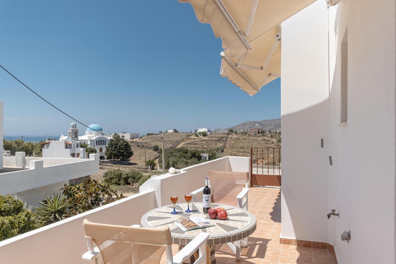 Naxian White House In Glinado Apartment Glinado Naxos Екстериор снимка