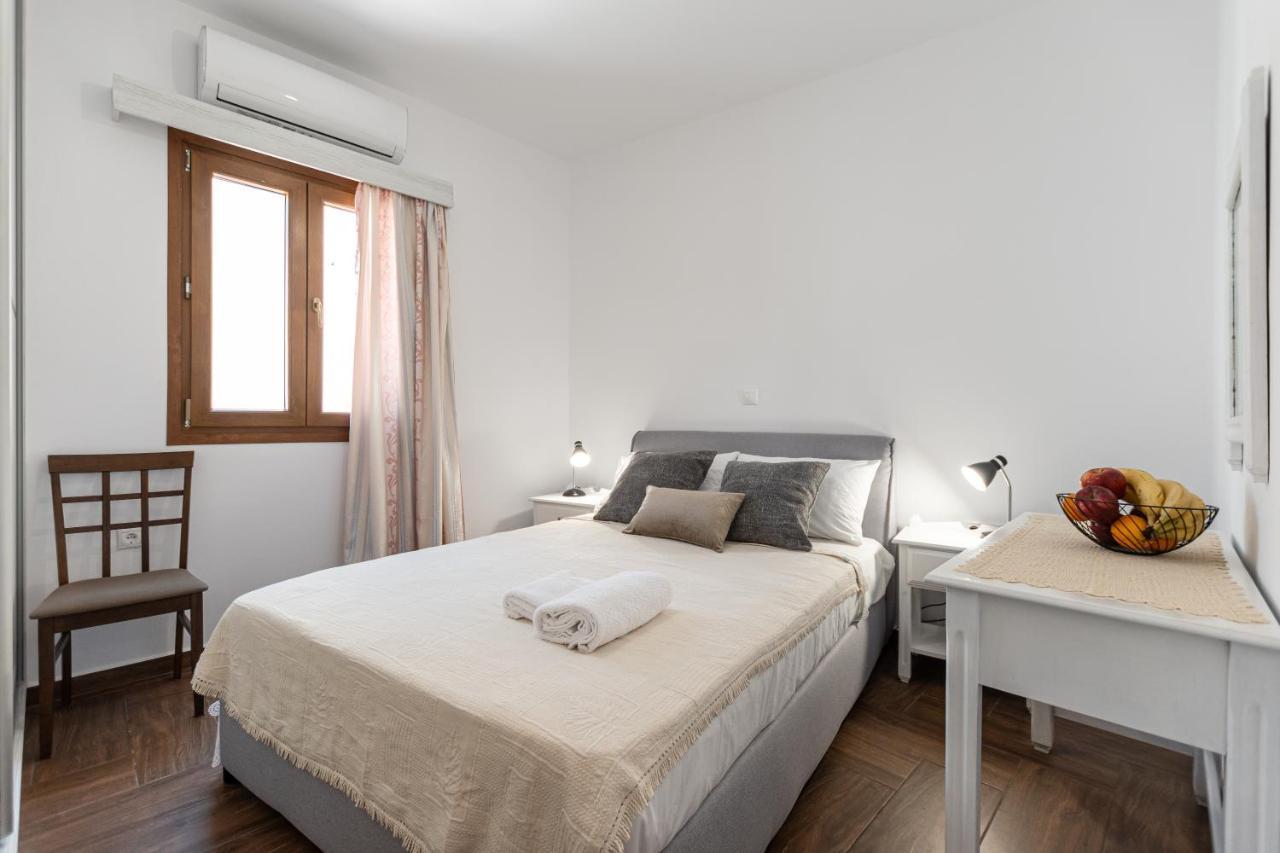 Naxian White House In Glinado Apartment Glinado Naxos Екстериор снимка