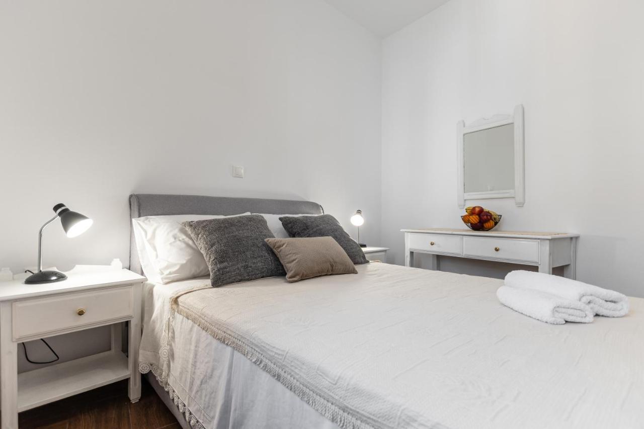 Naxian White House In Glinado Apartment Glinado Naxos Екстериор снимка