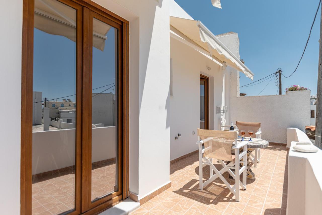 Naxian White House In Glinado Apartment Glinado Naxos Екстериор снимка