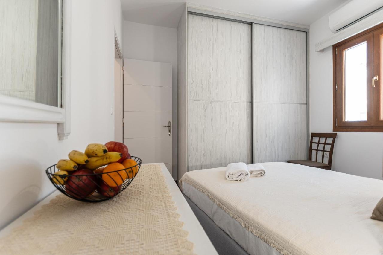 Naxian White House In Glinado Apartment Glinado Naxos Екстериор снимка