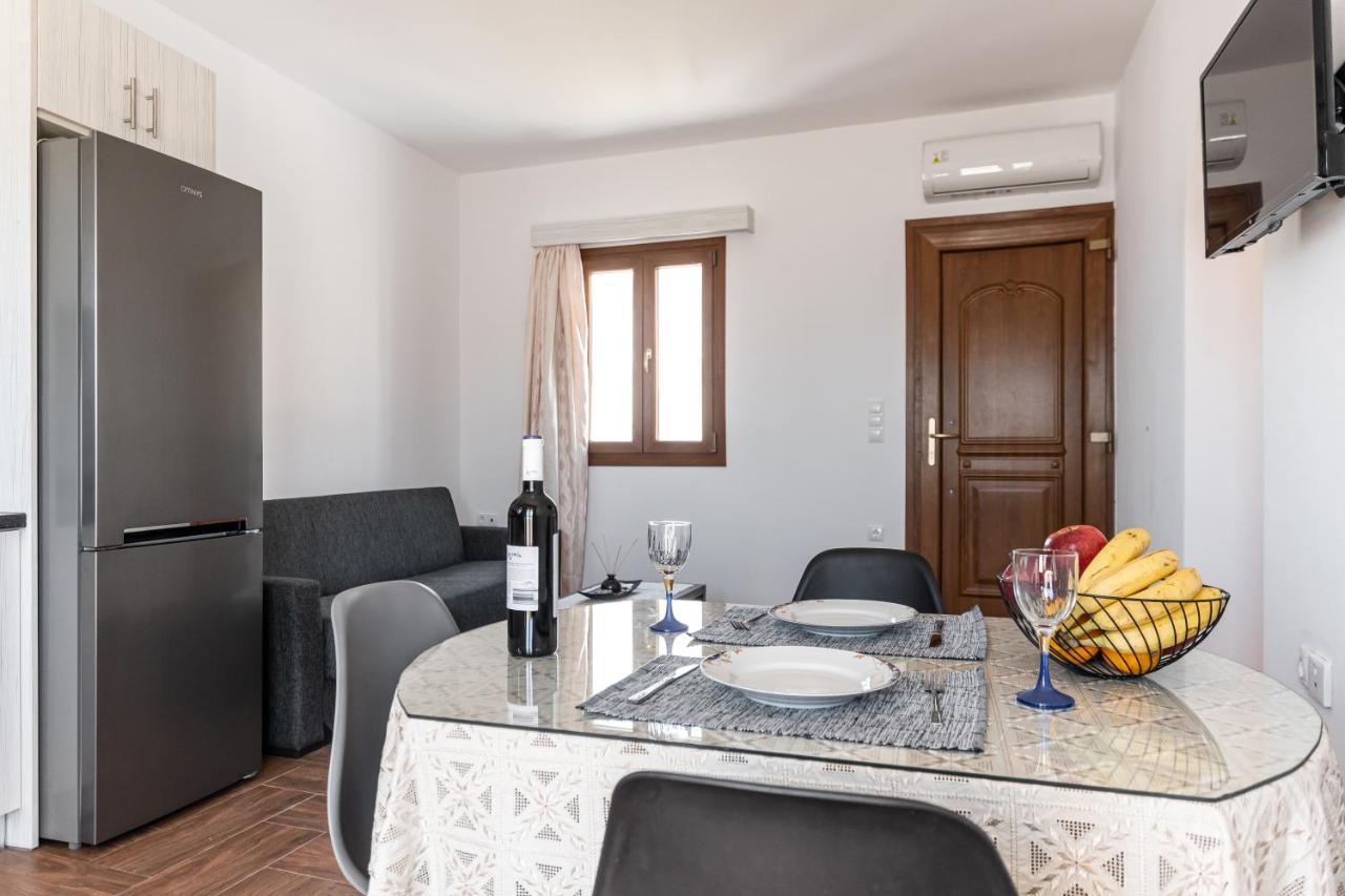 Naxian White House In Glinado Apartment Glinado Naxos Екстериор снимка