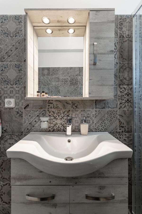 Naxian White House In Glinado Apartment Glinado Naxos Екстериор снимка